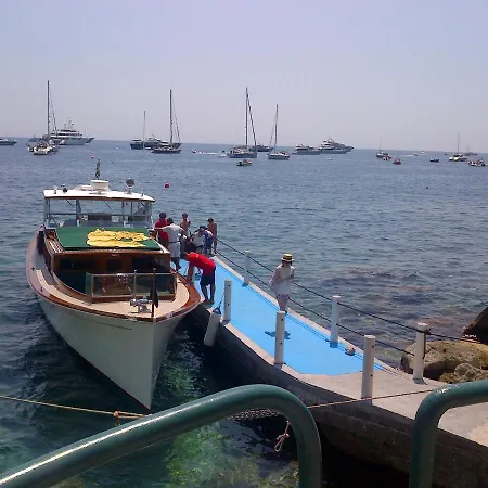 Diva La Canzone Del Mare מלון 2*
