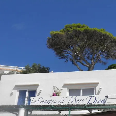 Diva La Canzone Del Mare מלון