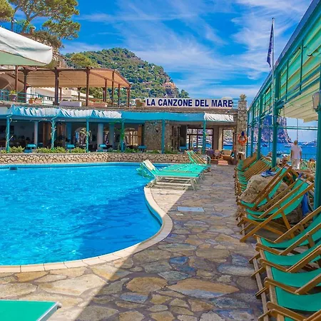 Diva La Canzone Del Mare Hotel