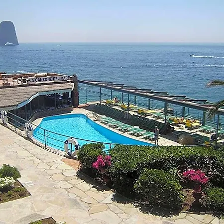 Diva La Canzone Del Mare Szálloda Capri
