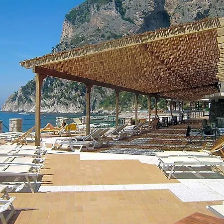 Diva La Canzone Del Mare Szálloda Capri