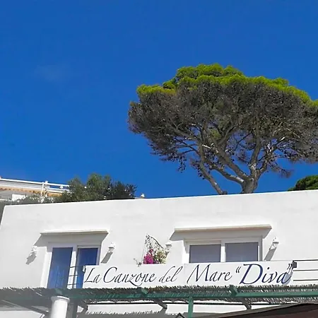 Szálloda Diva La Canzone Del Mare 2*