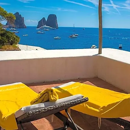 Diva La Canzone Del Mare Szálloda Capri