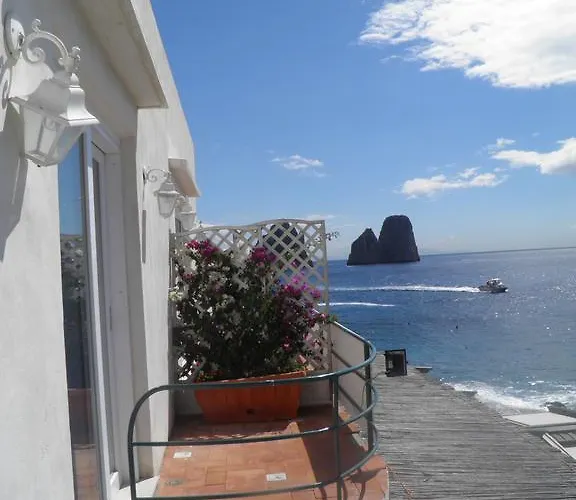 Diva La Canzone Del Mare 2* Capri