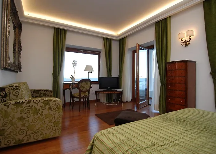 Hotel Diva La Canzone Del Mare