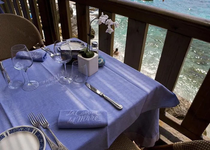 Hotel Diva La Canzone Del Mare Capri