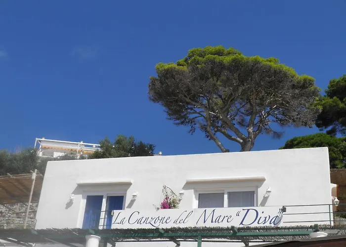 Diva La Canzone Del Mare Hotel