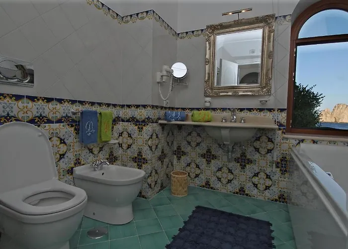 Diva La Canzone Del Mare Capri